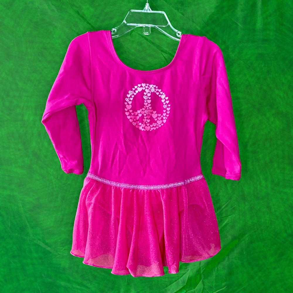 Pink Dance Dress